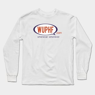 WUPHF Long Sleeve T-Shirt